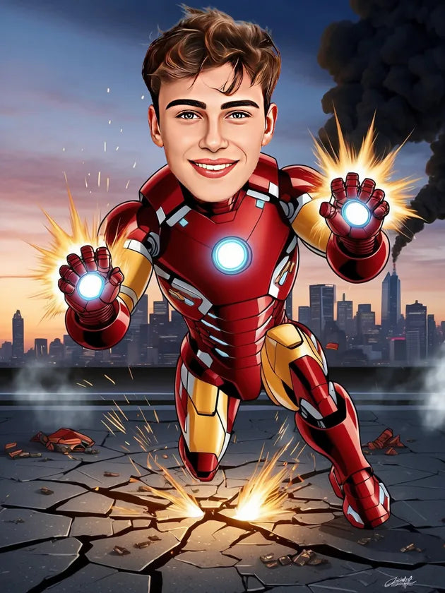 Superhero