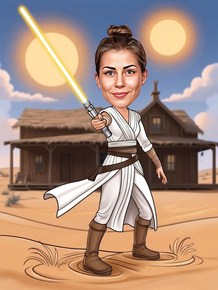 Jedi - Homme