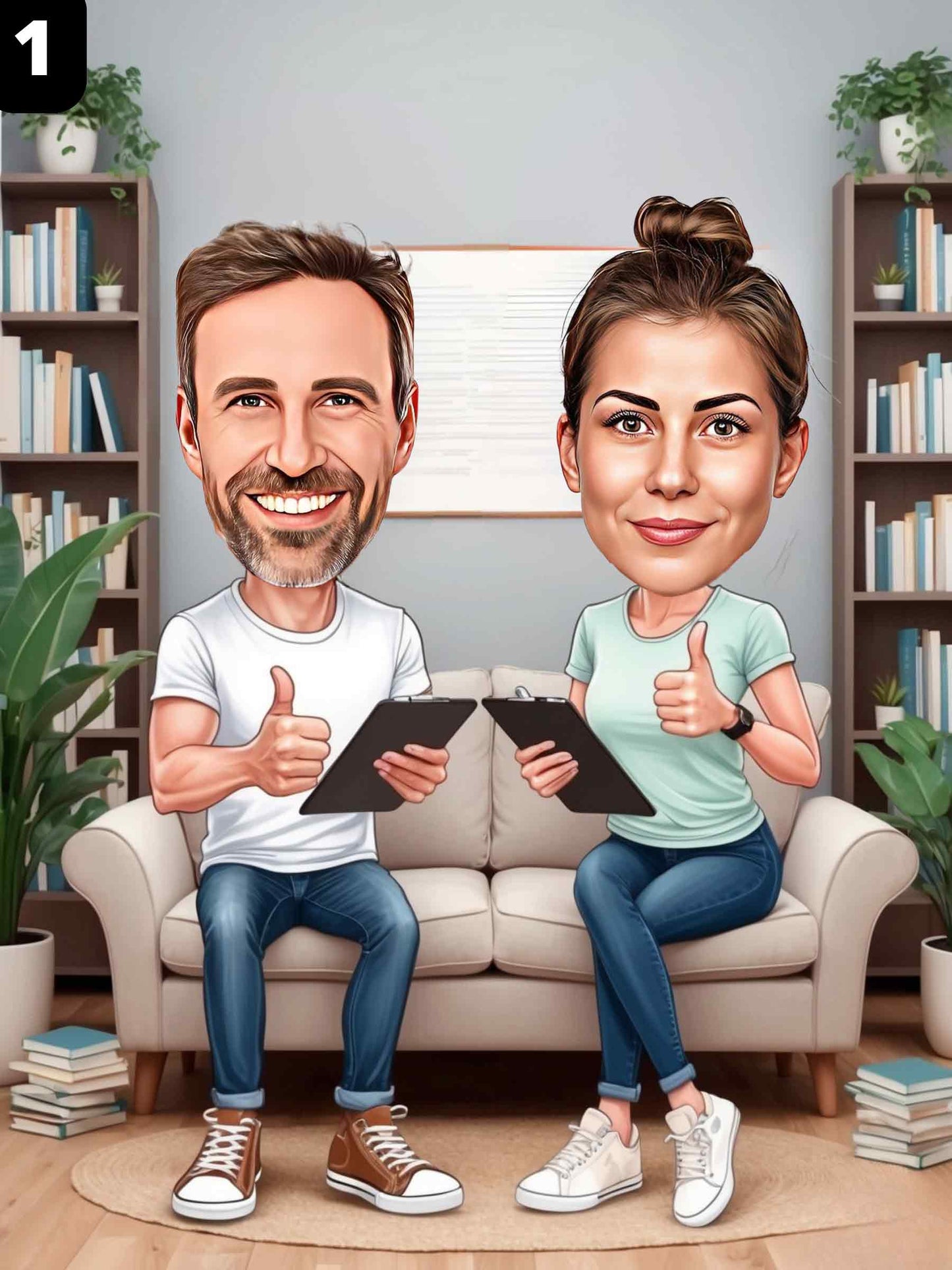 Psychologist - Couple