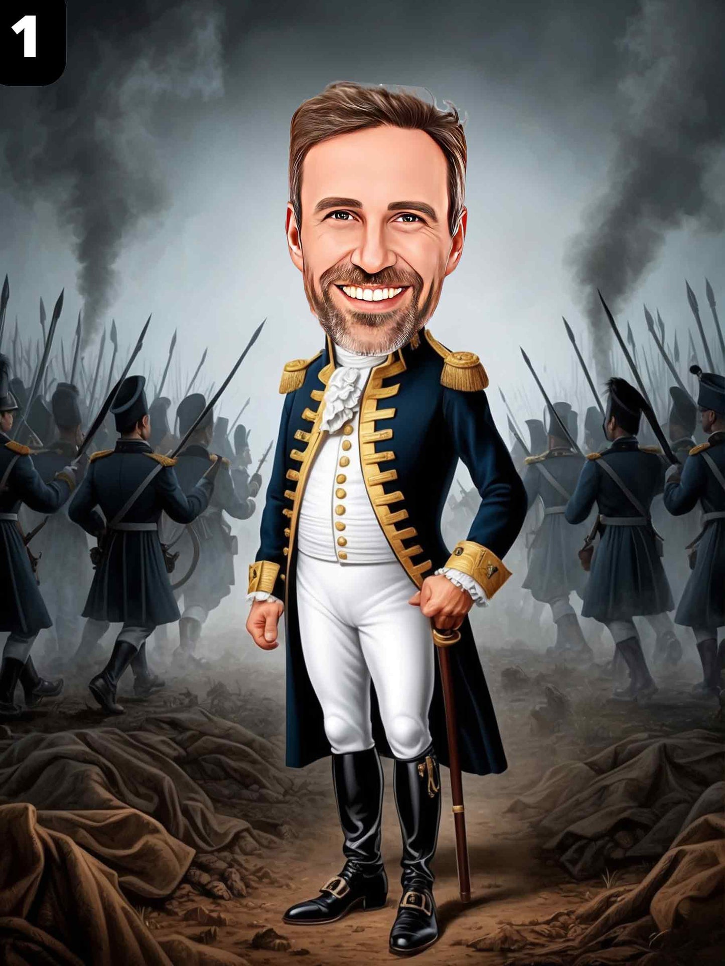 Napoléon Bonaparte