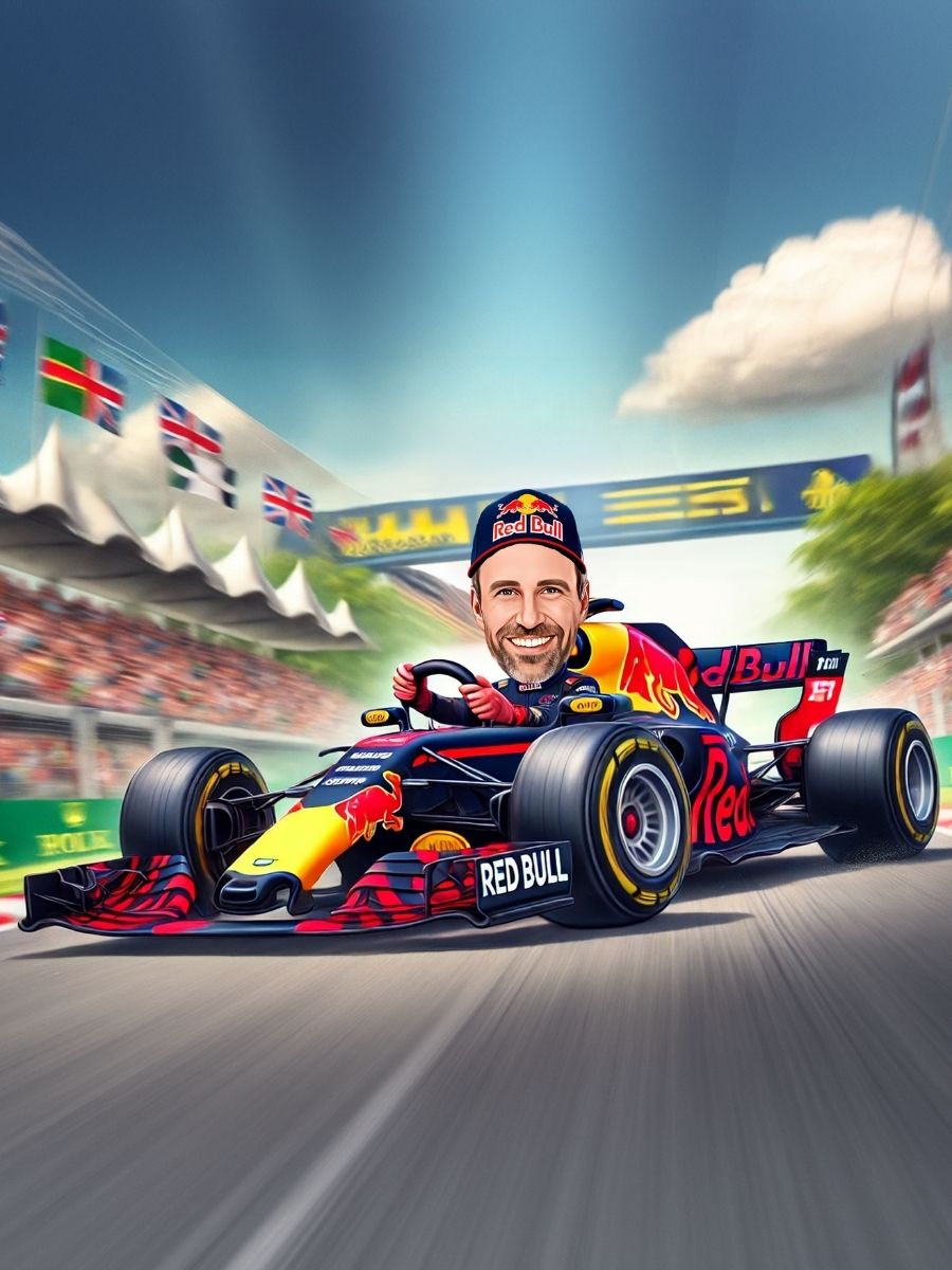 Formule 1 - Hommes