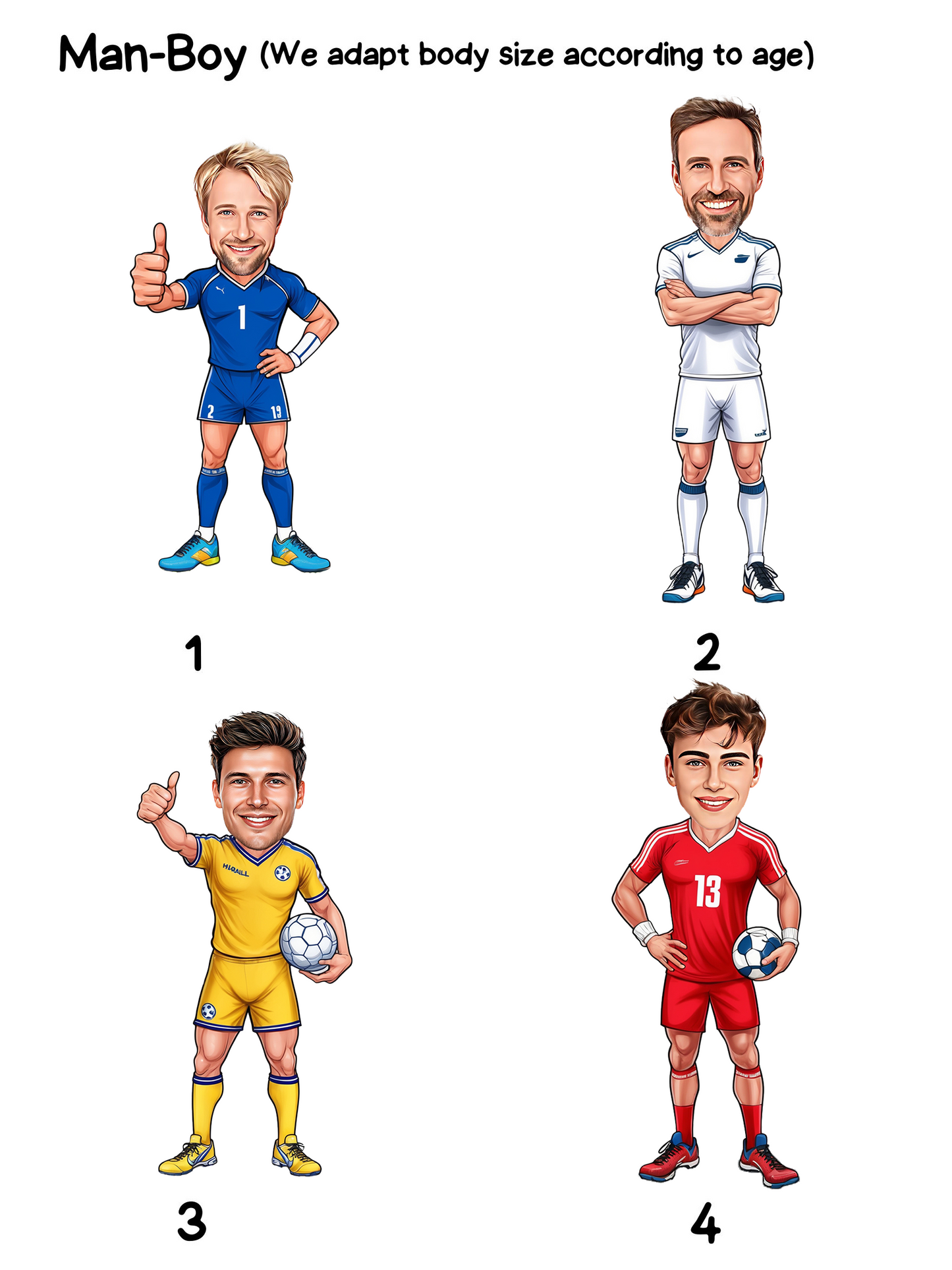 Handball group