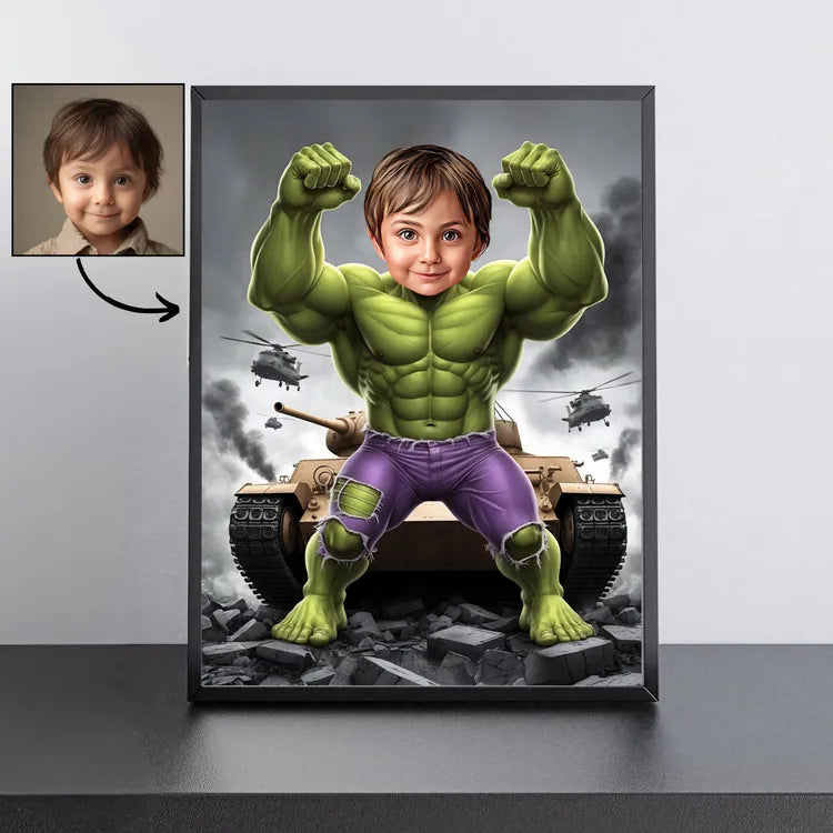 Superhero