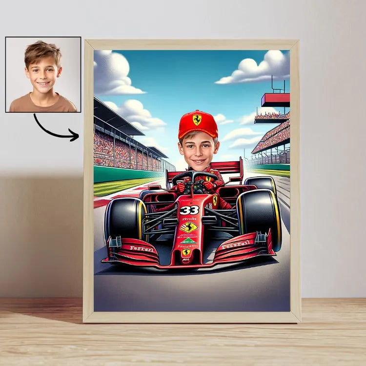 Formule 1 - Hommes