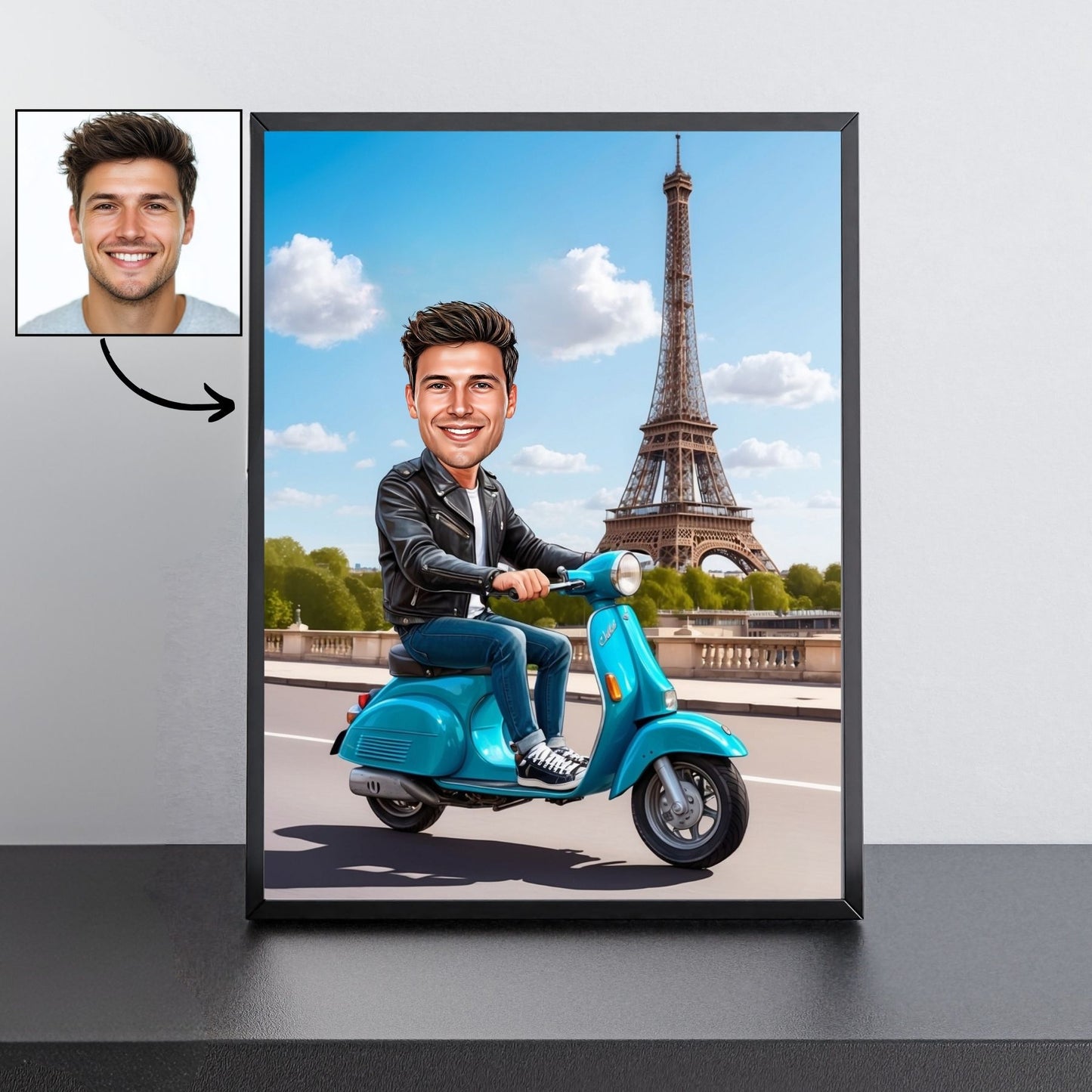 Scooter Rider