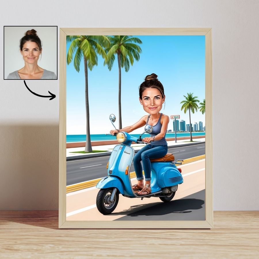 Scooter Rider