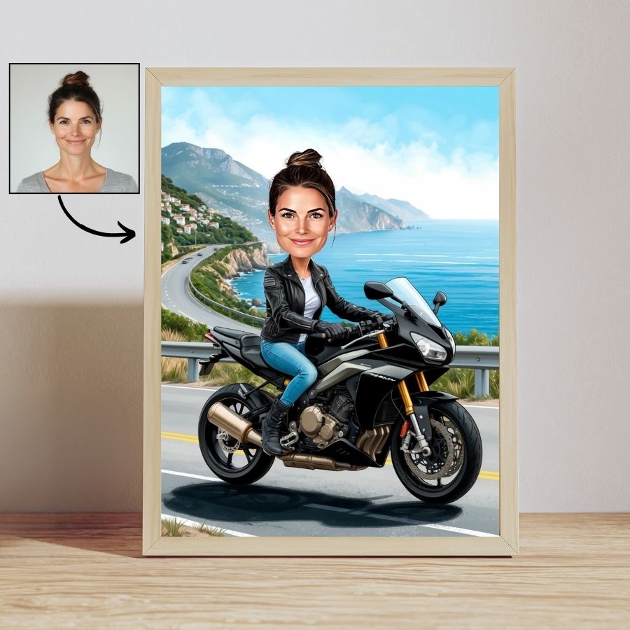 Sport Bike Rider
