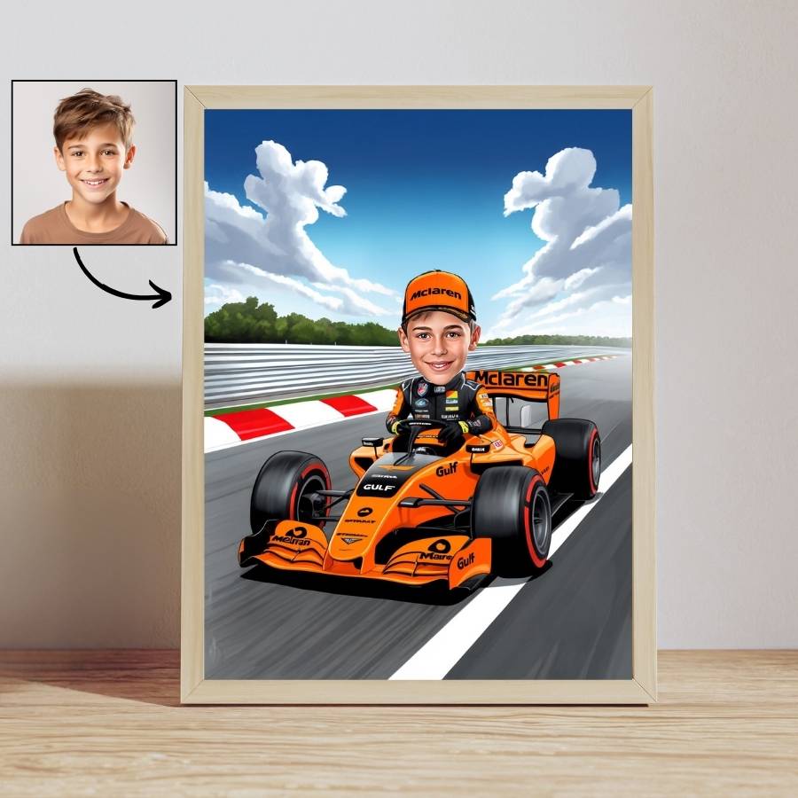 Formule 1 - Hommes