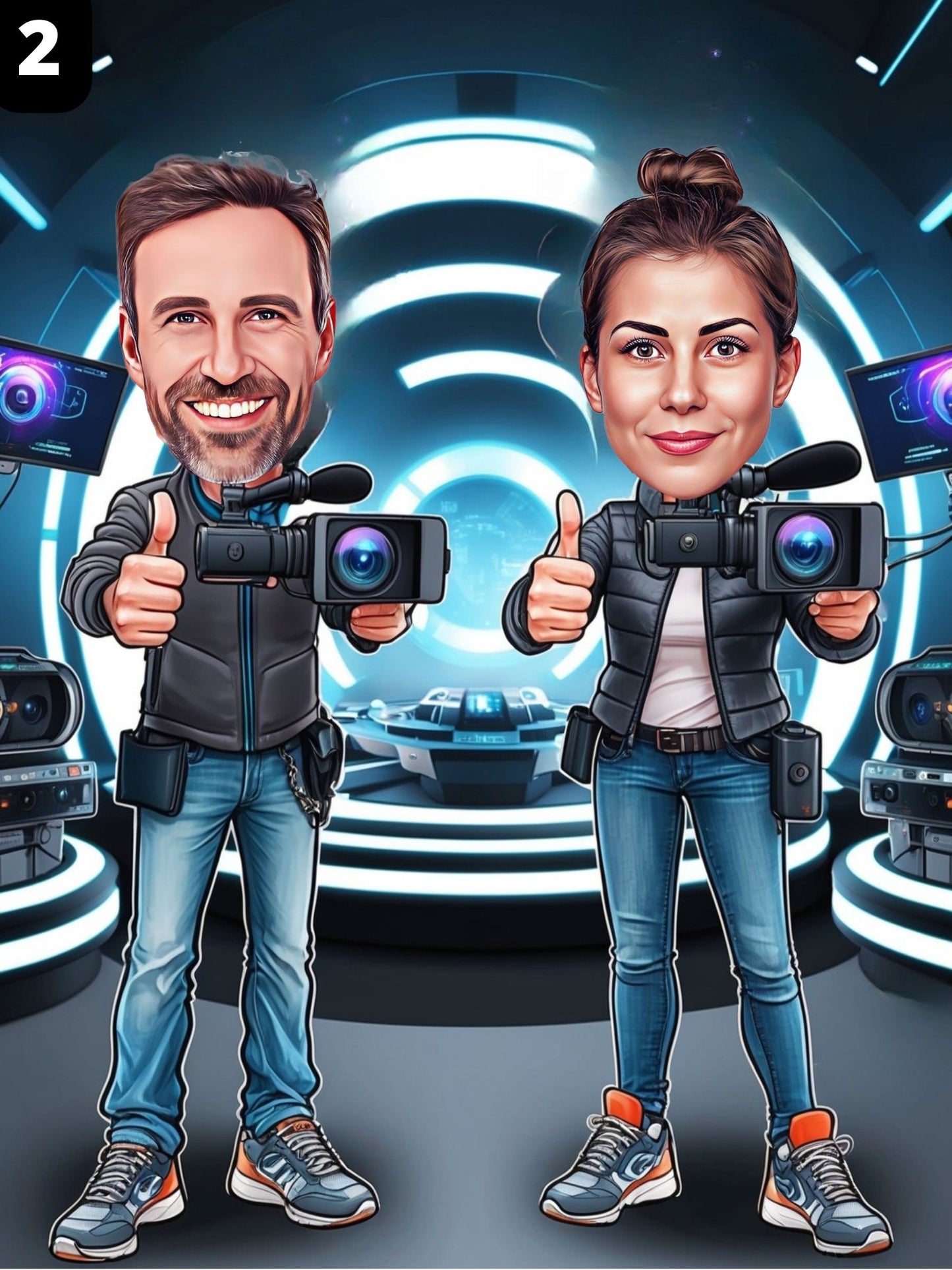 Videographer - Couple