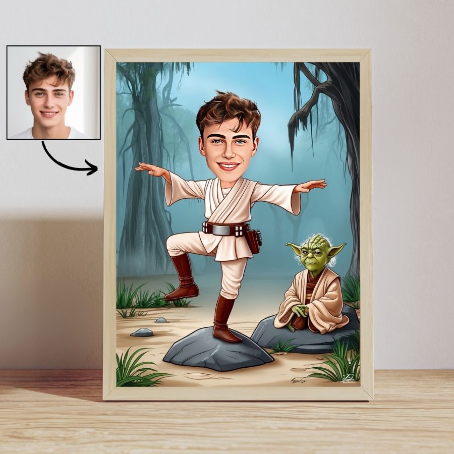 Jedi - Homme