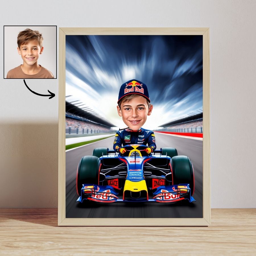 Formule 1 - Hommes