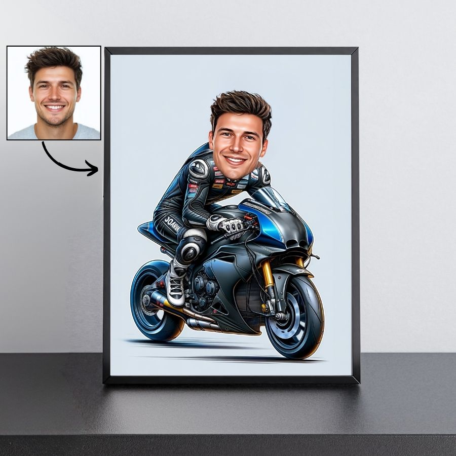 Sport Bike Rider