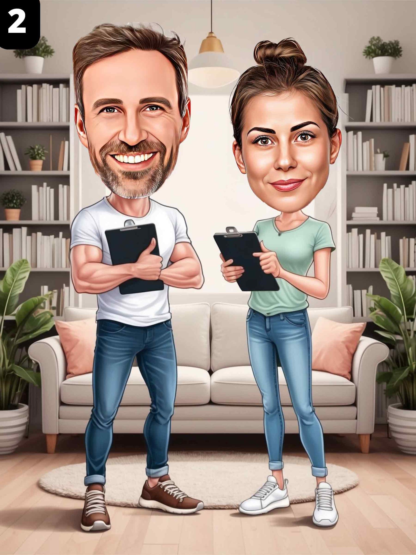 Psychologist - Couple