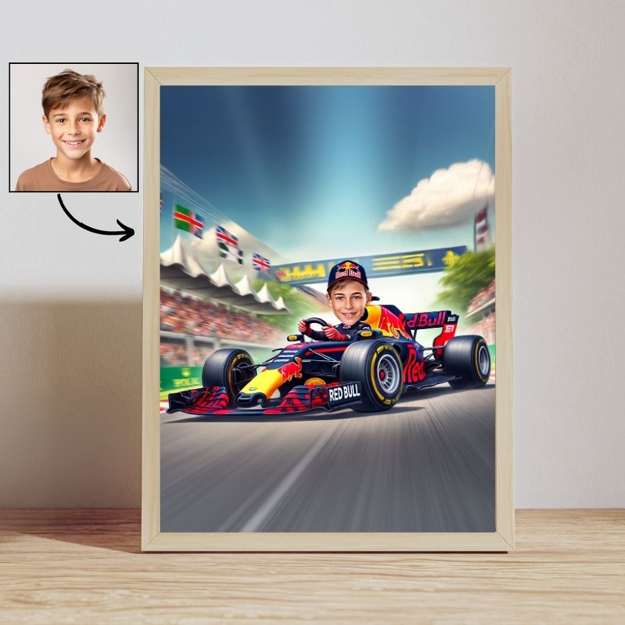 Formule 1 - Hommes