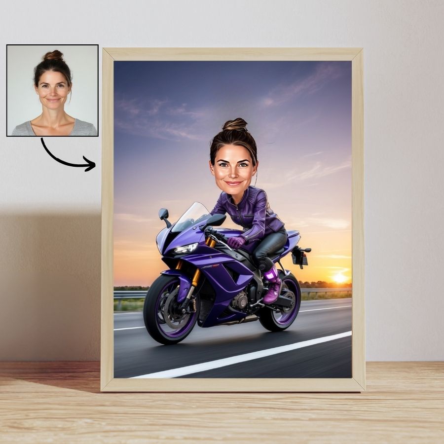 Sport Bike Rider