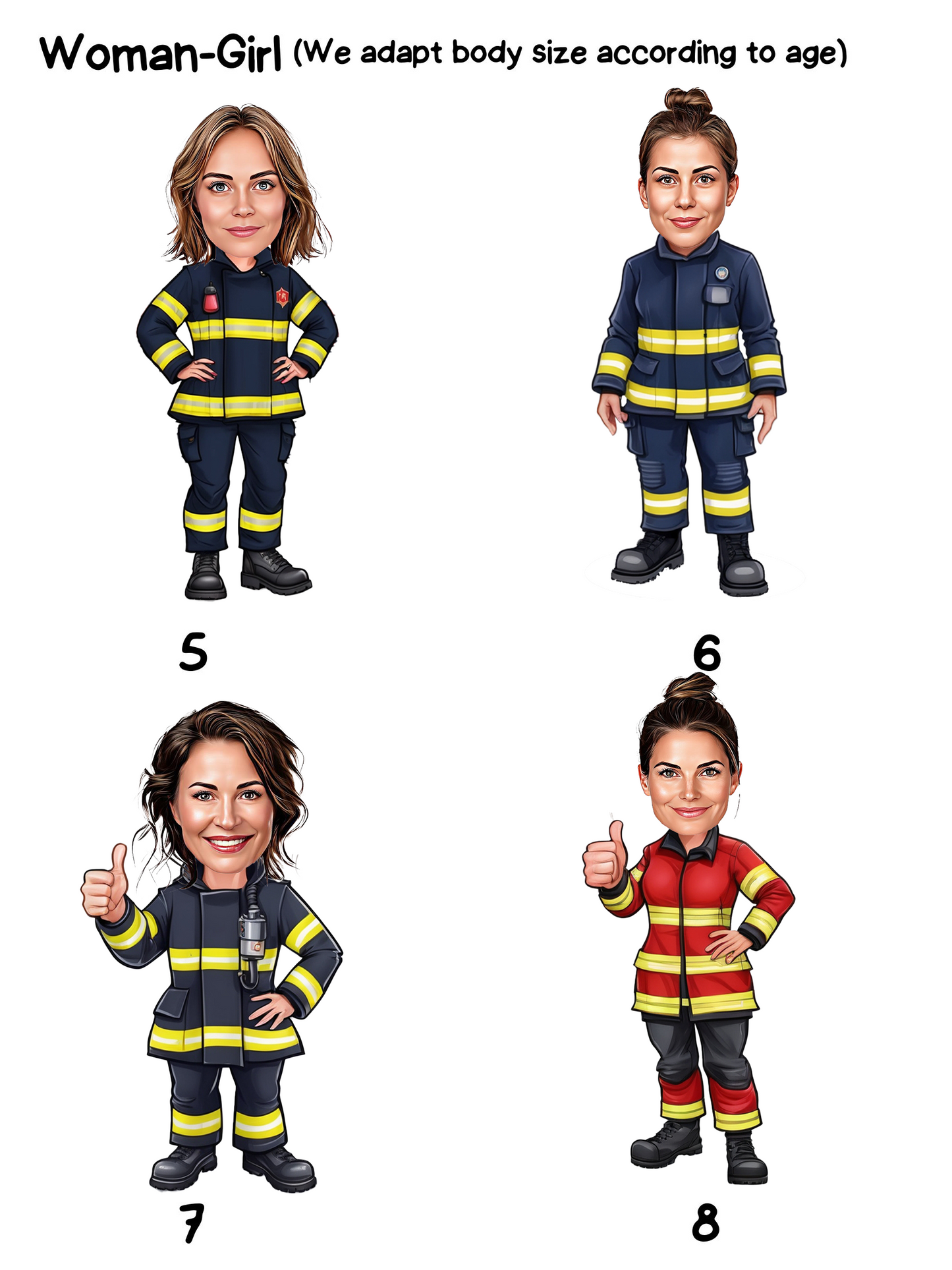 Firefighter group