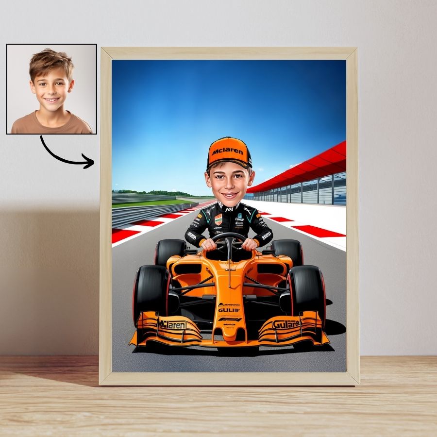 Formule 1 - Hommes