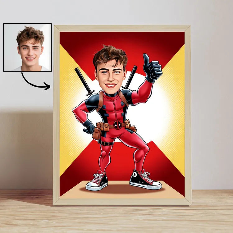 Superhero