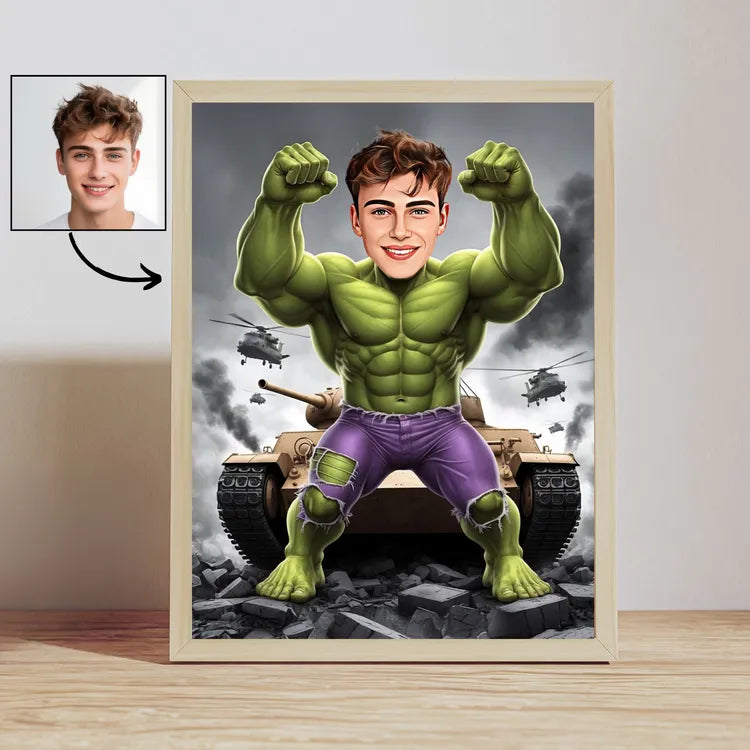 Superhero