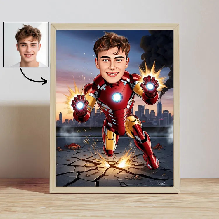 Superhero