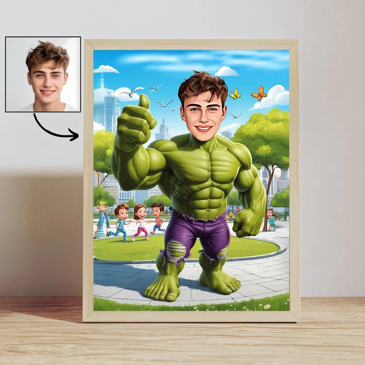 Superhero