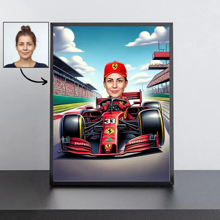 Formule 1 - Hommes