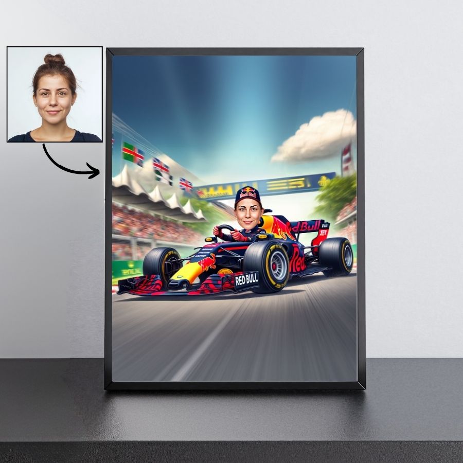 Formule 1 - Hommes