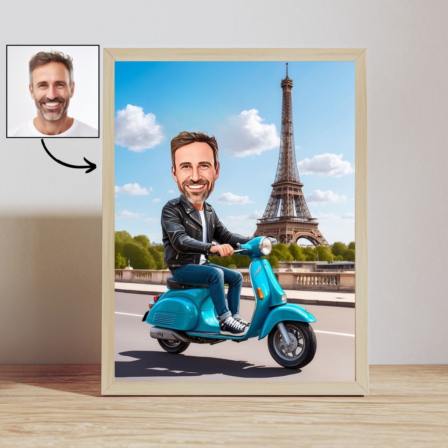 Scooter Rider