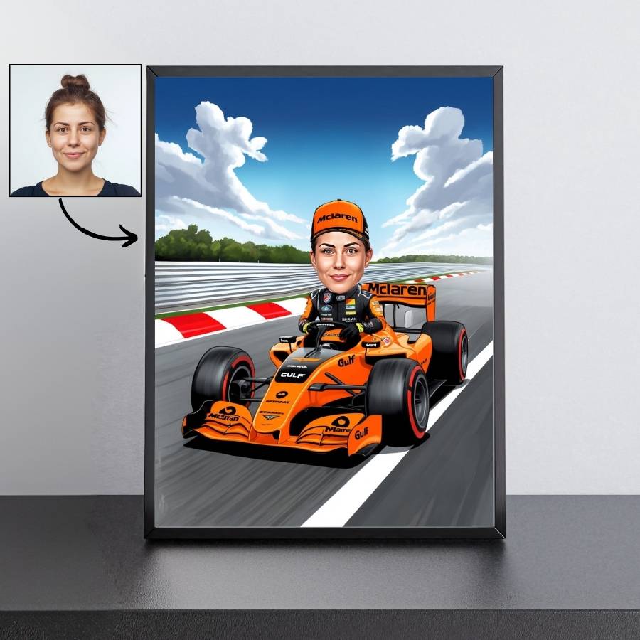 Formule 1 - Hommes