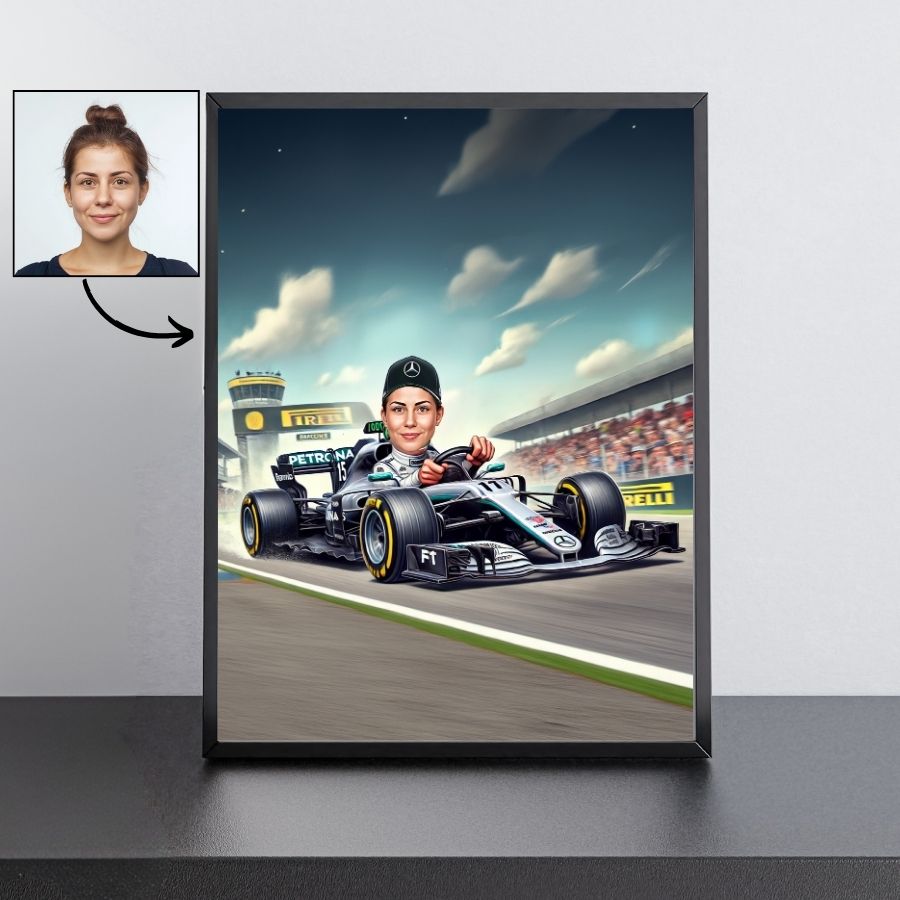 Formule 1 - Hommes