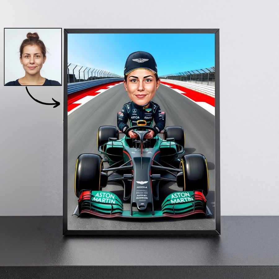 Formule 1 - Hommes