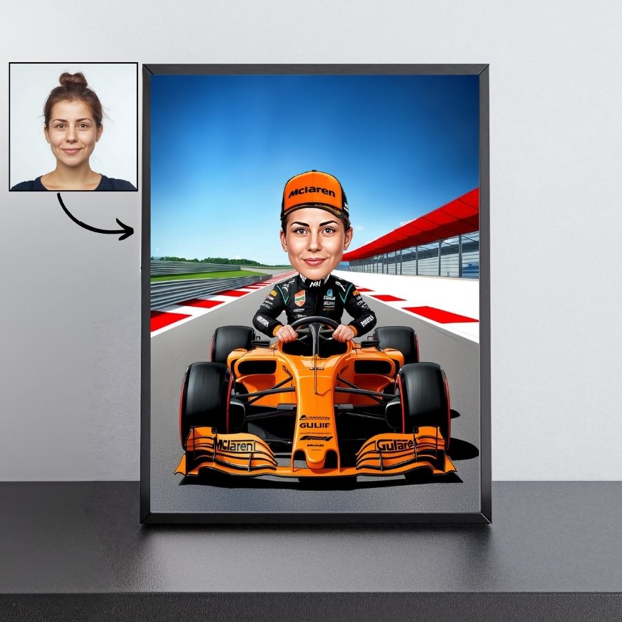 Formule 1 - Hommes