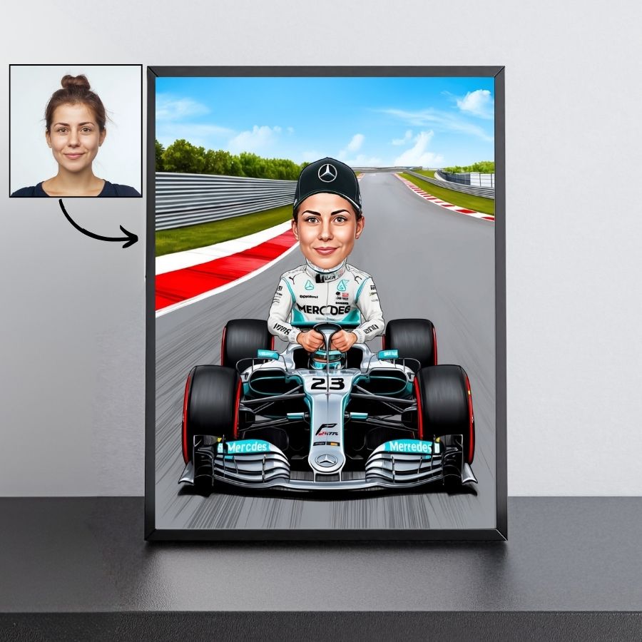 Formule 1 - Hommes