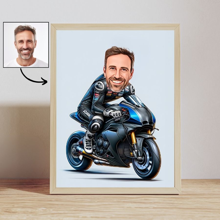 Sport Bike Rider