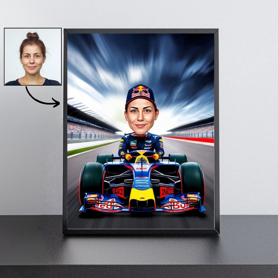 Formule 1 - Hommes