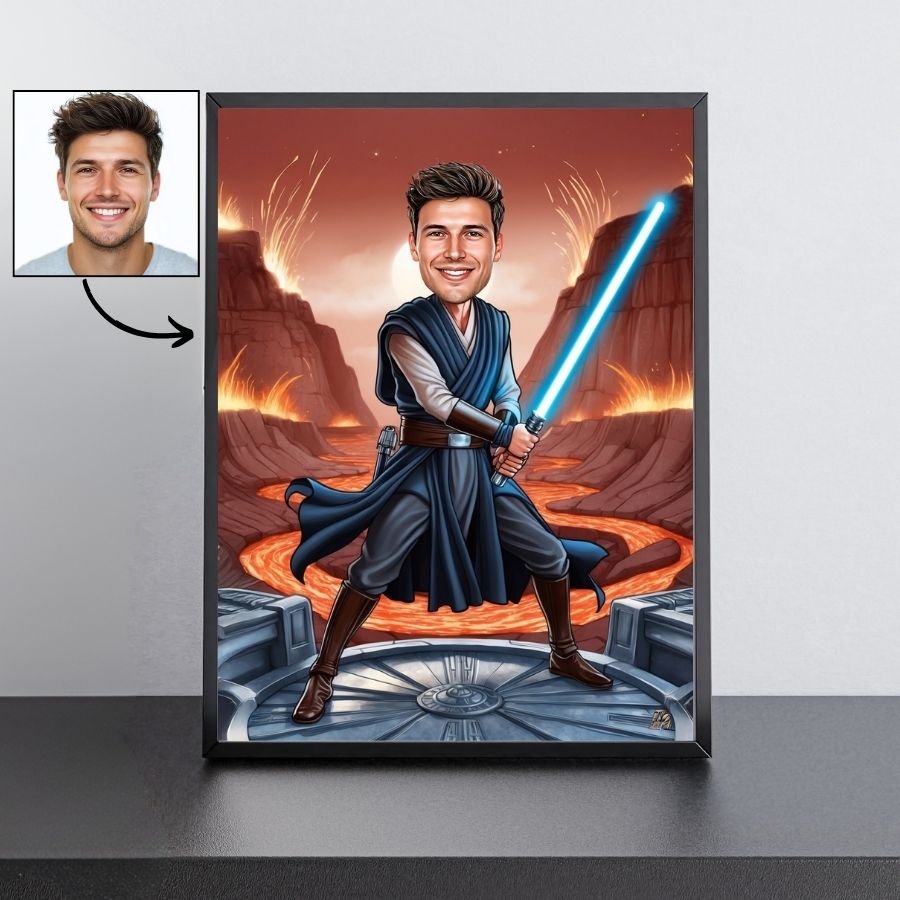 Jedi - Homme