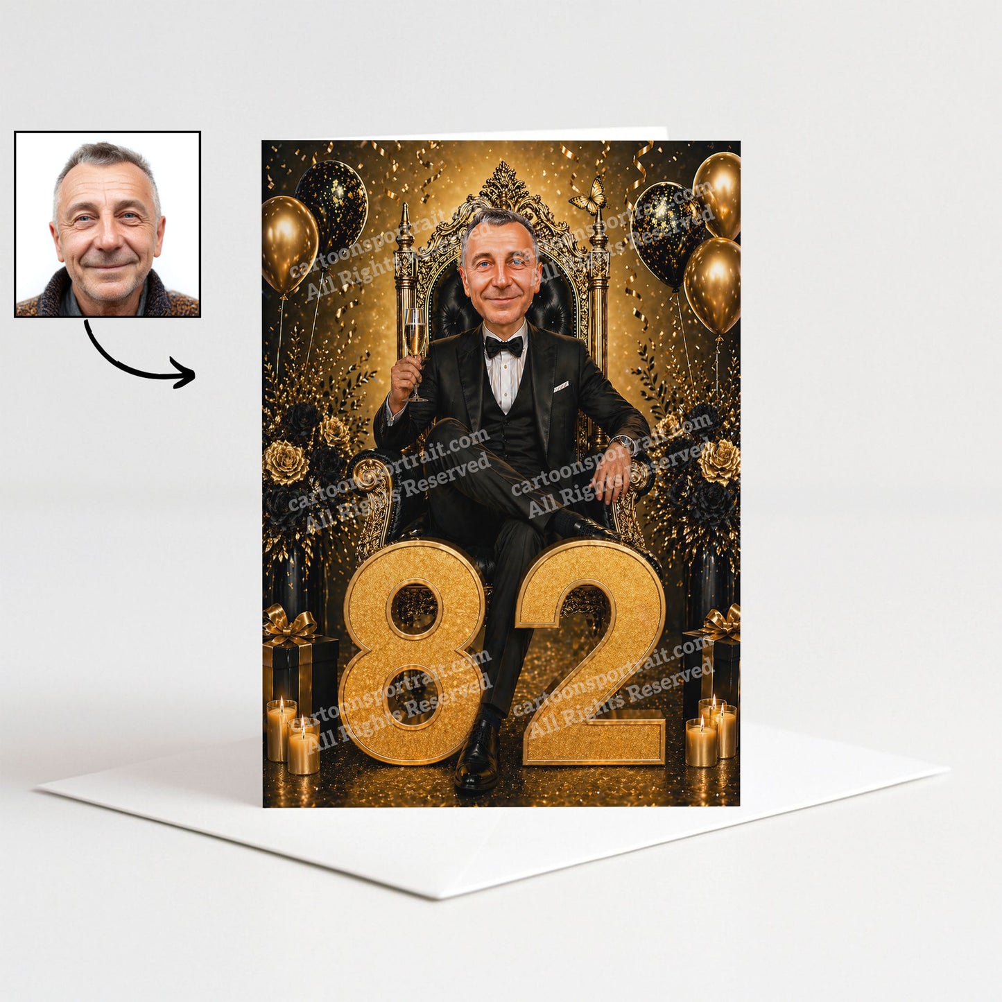 82nd birthday
