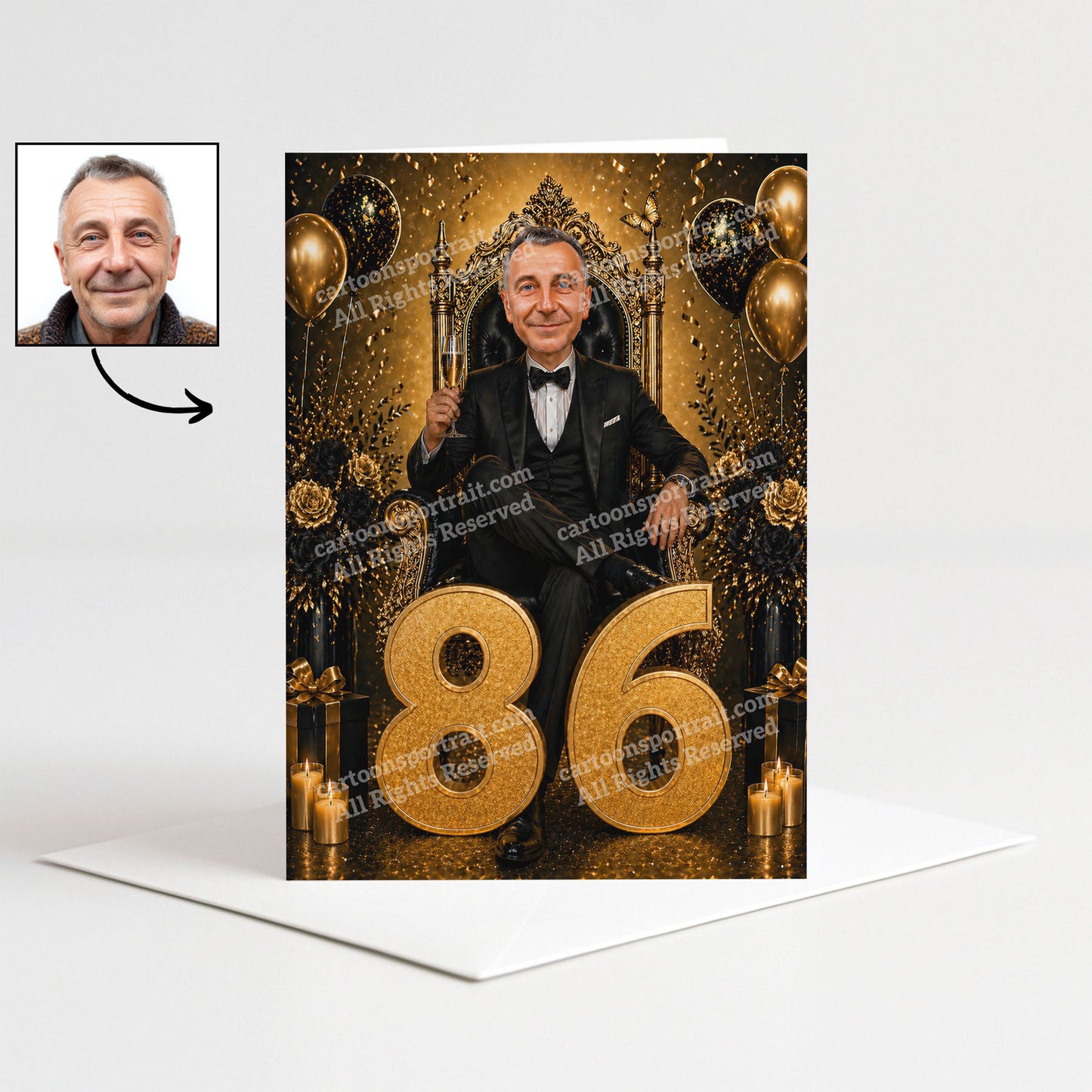 86th birthday
