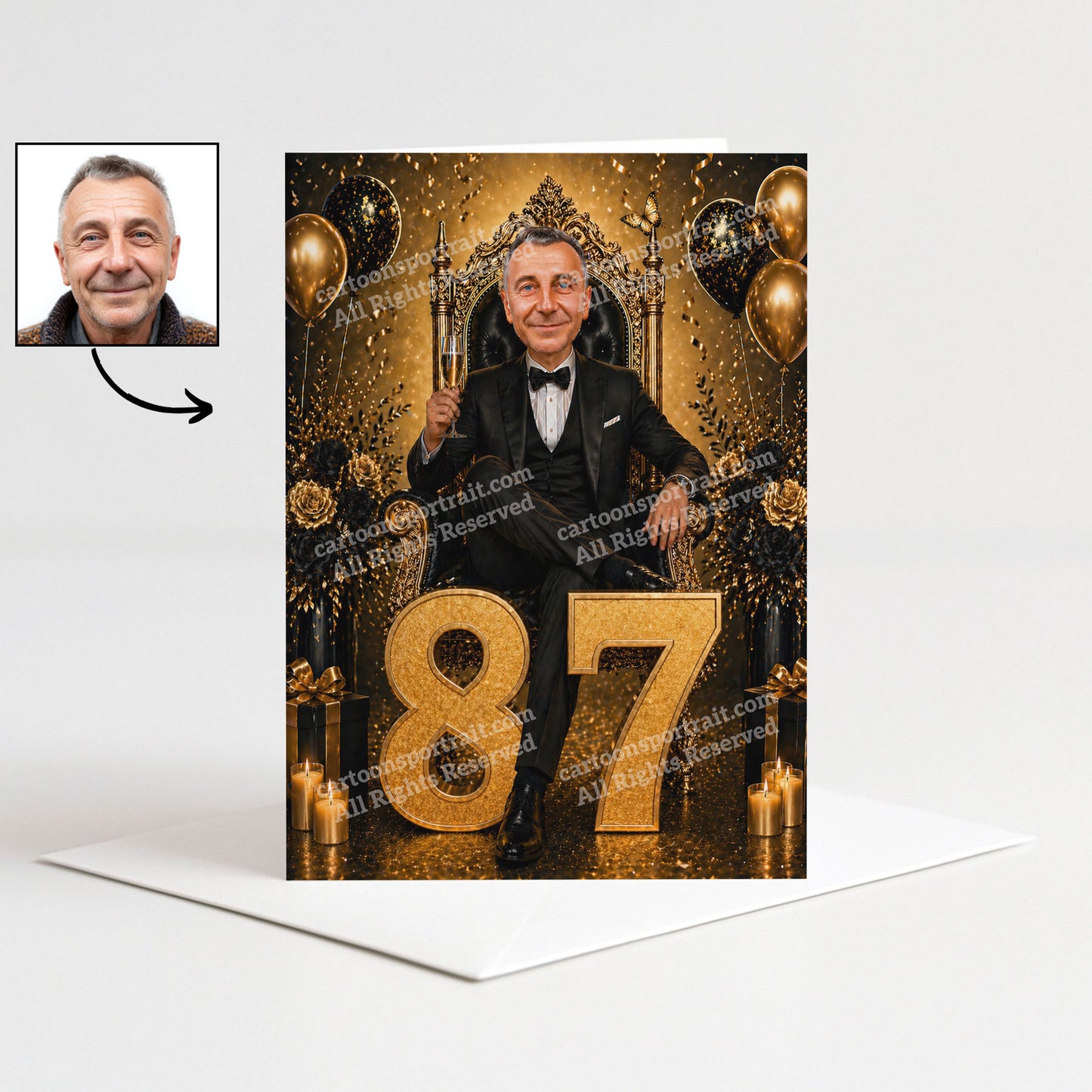87e anniversaire