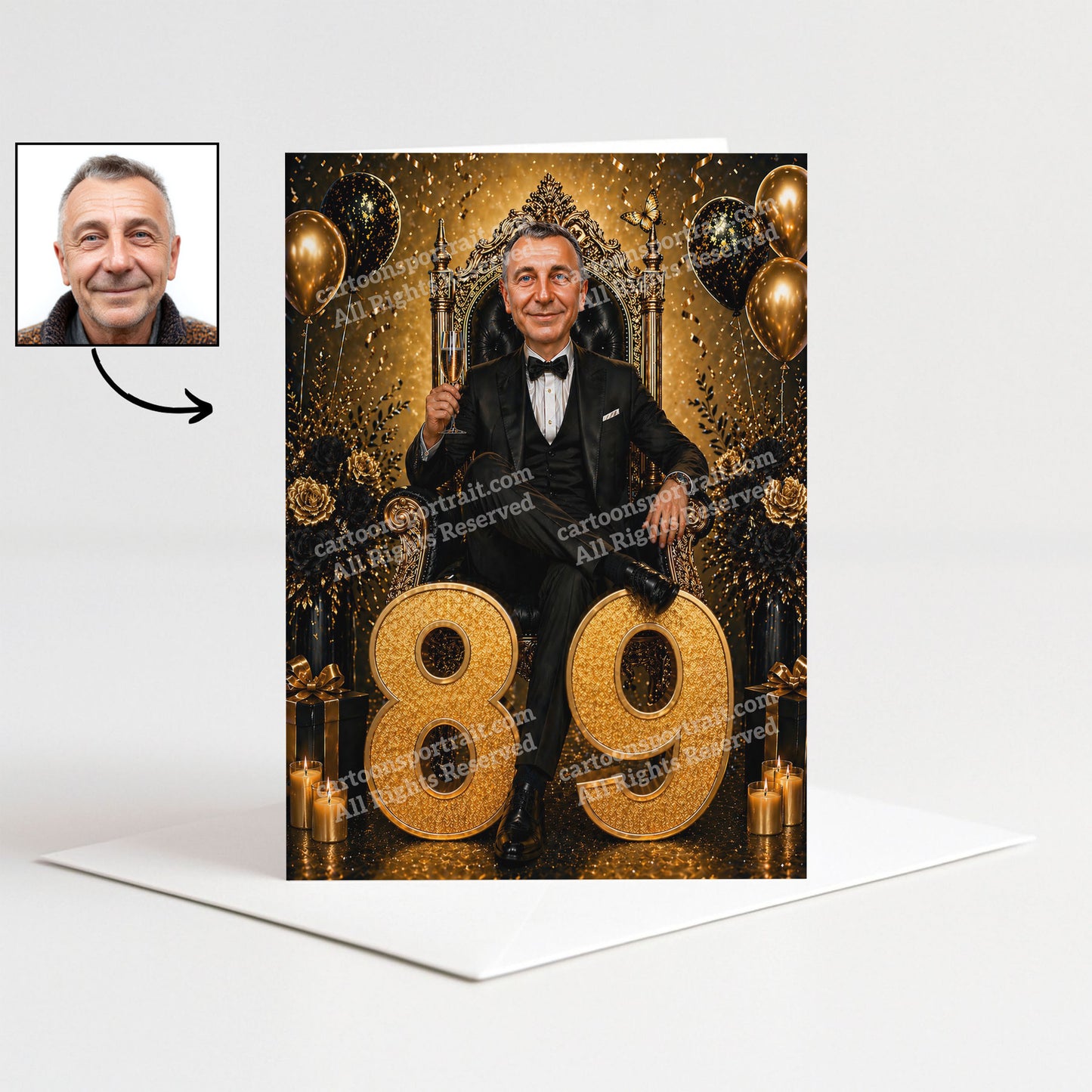 89ème anniversaire