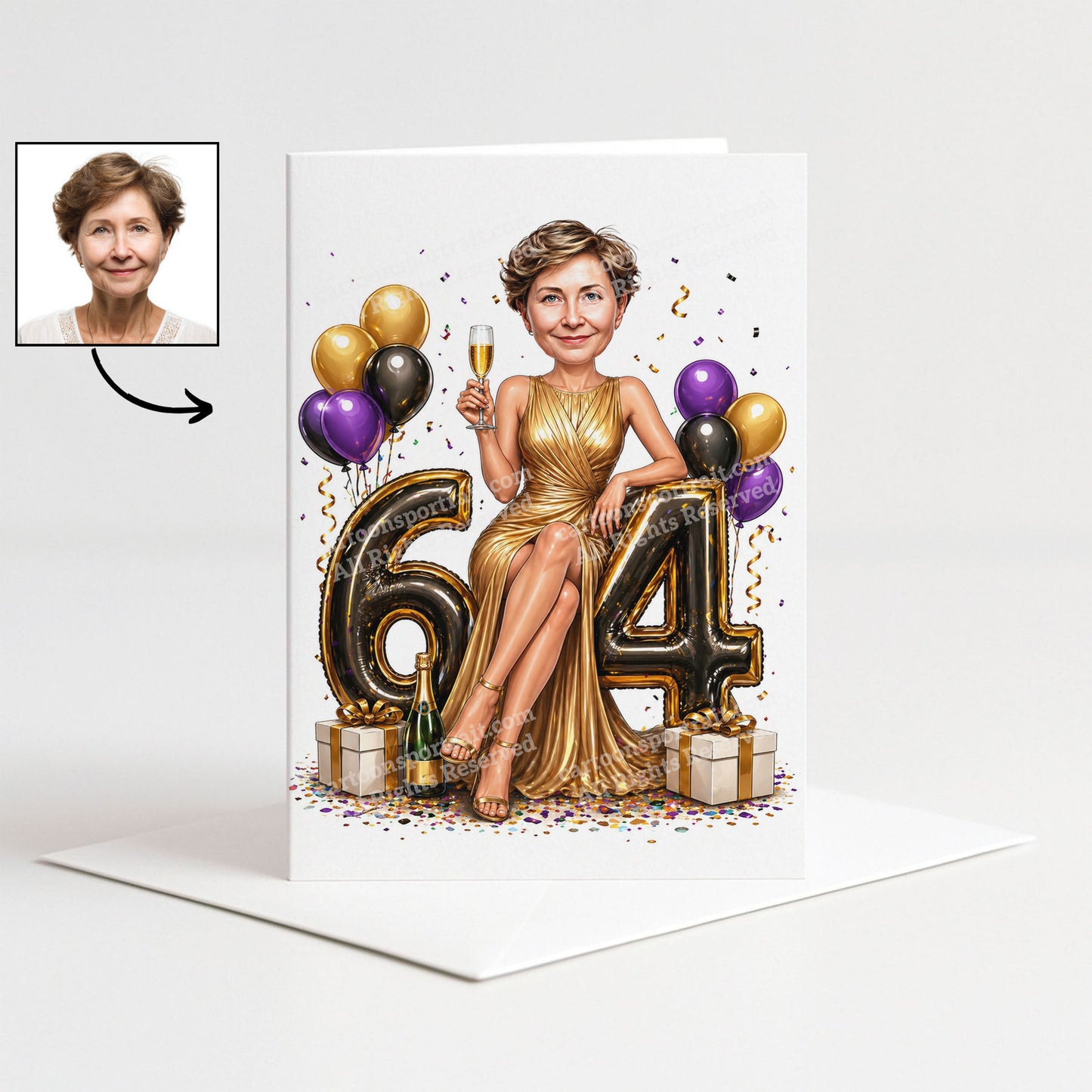 64e anniversaire