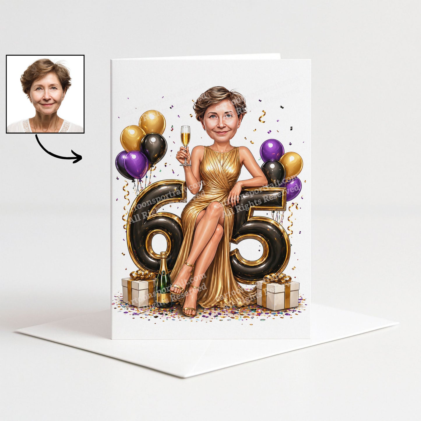 65e anniversaire