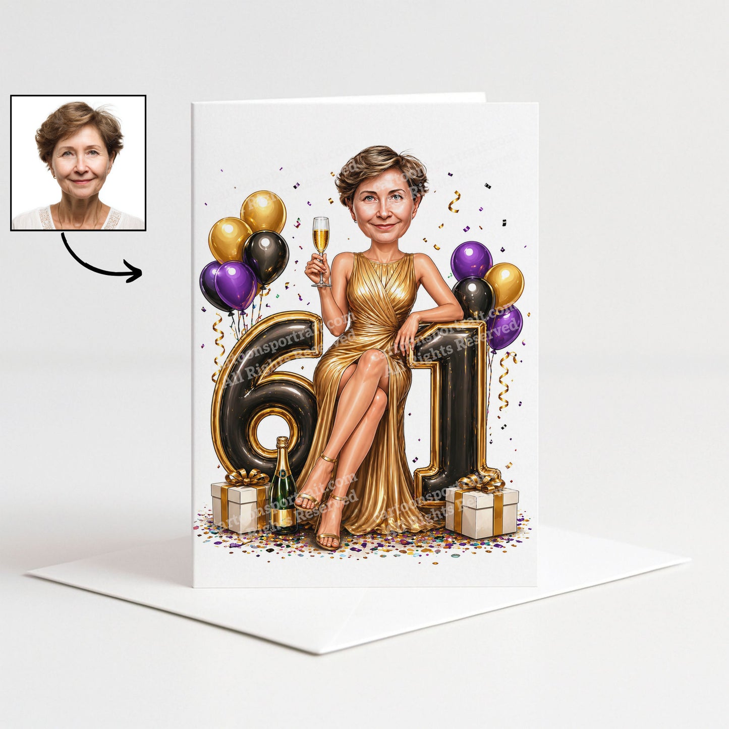 61e anniversaire