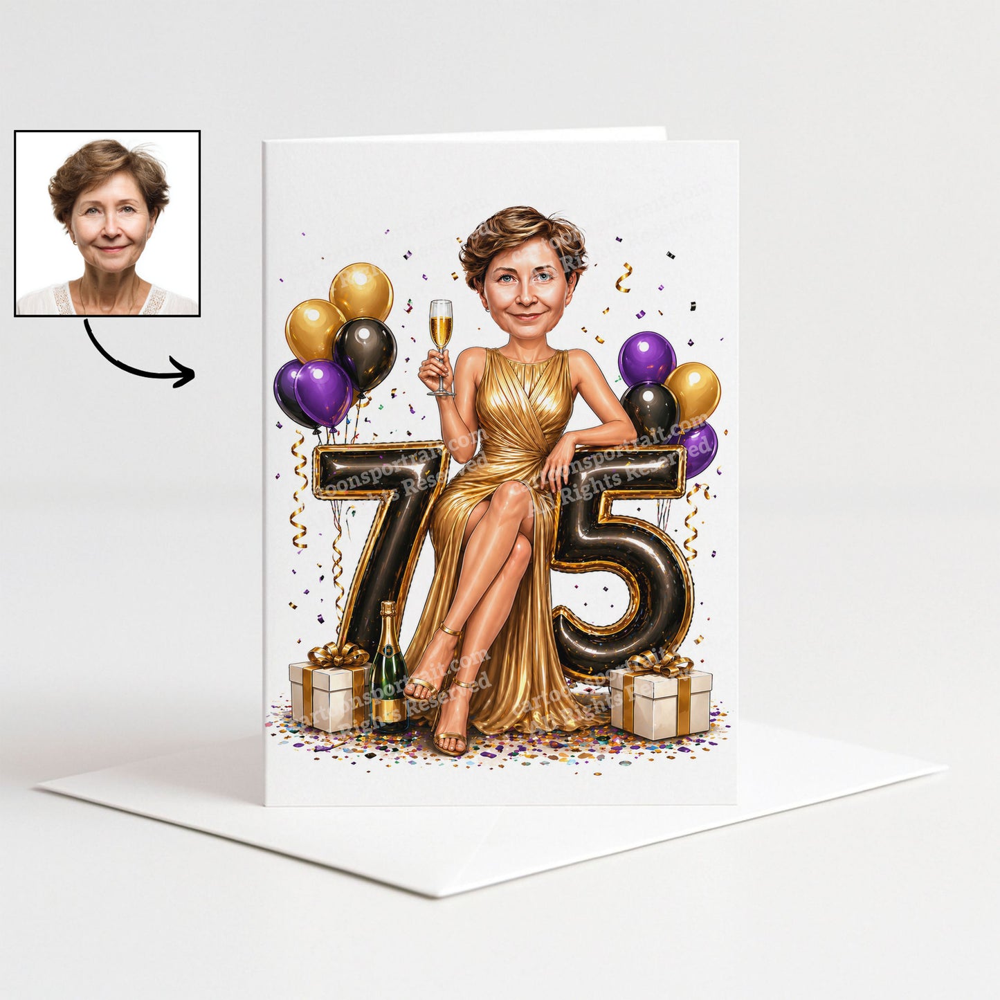 75e anniversaire
