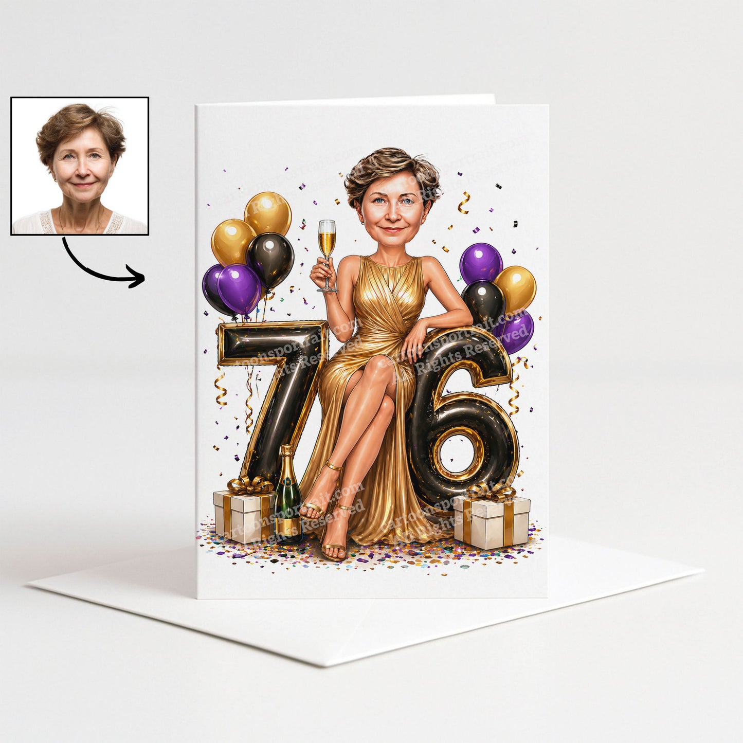 76e anniversaire