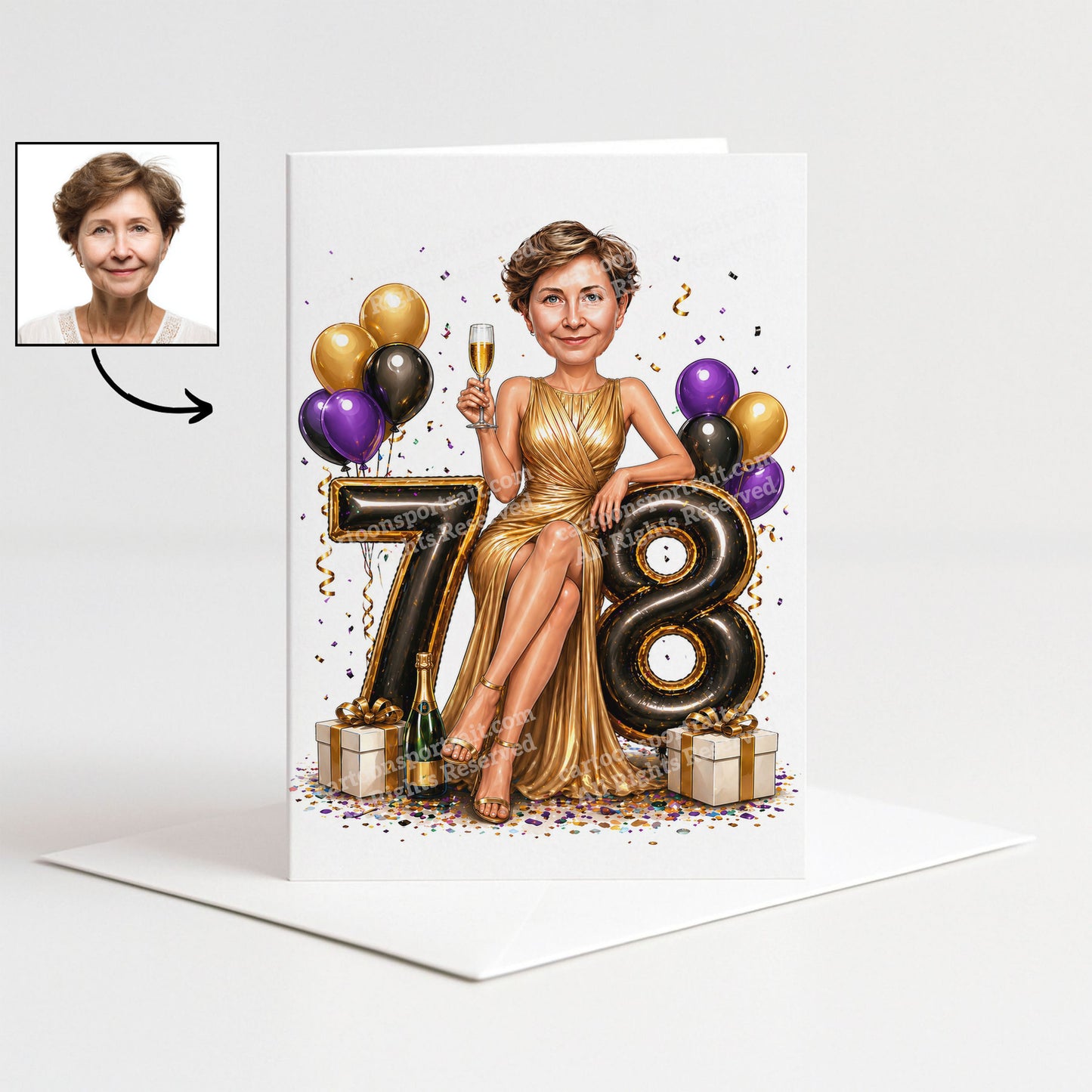 78e anniversaire