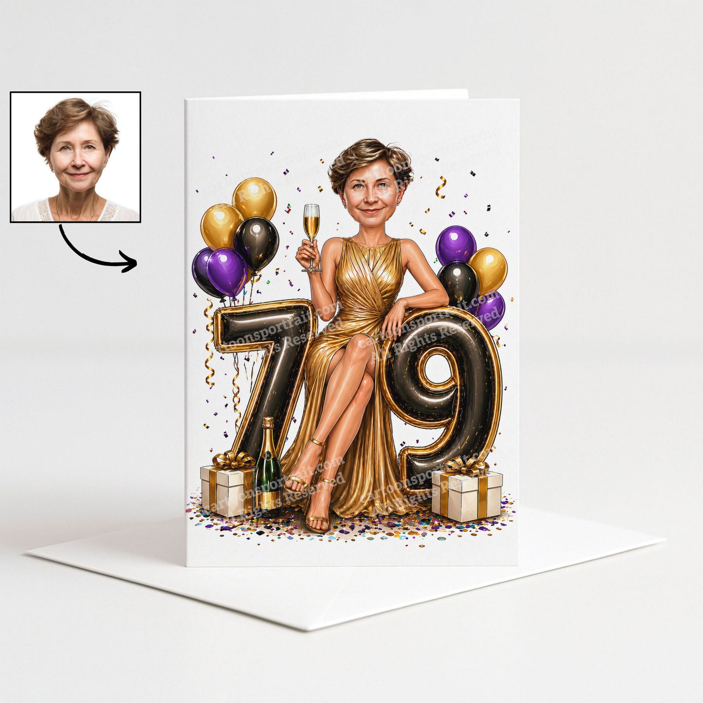 79e anniversaire