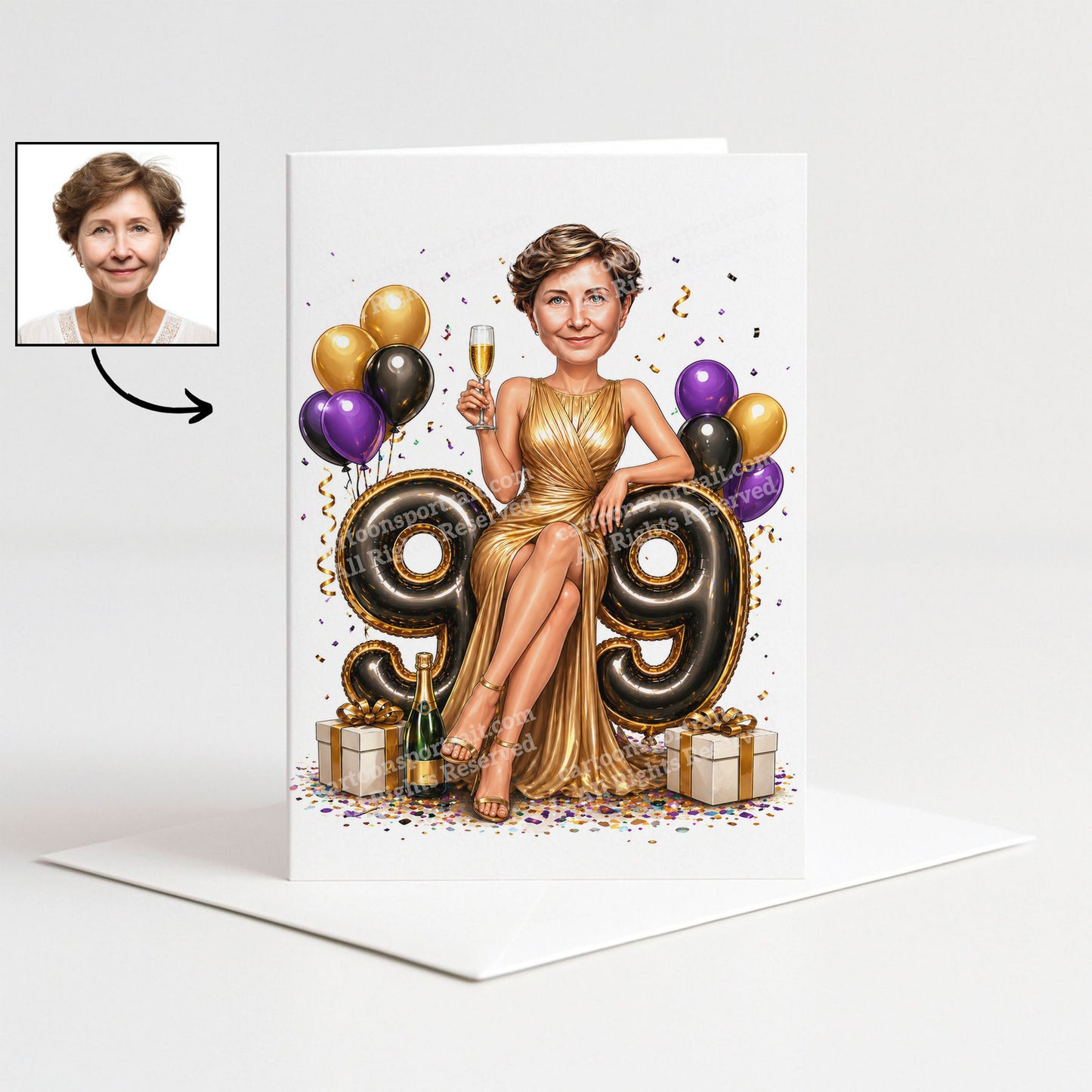 99e anniversaire