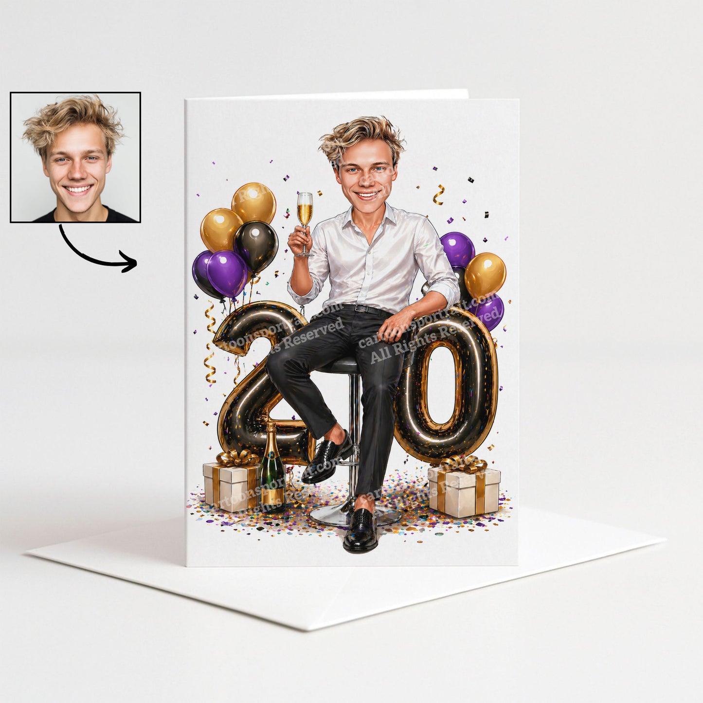 20th birthday
