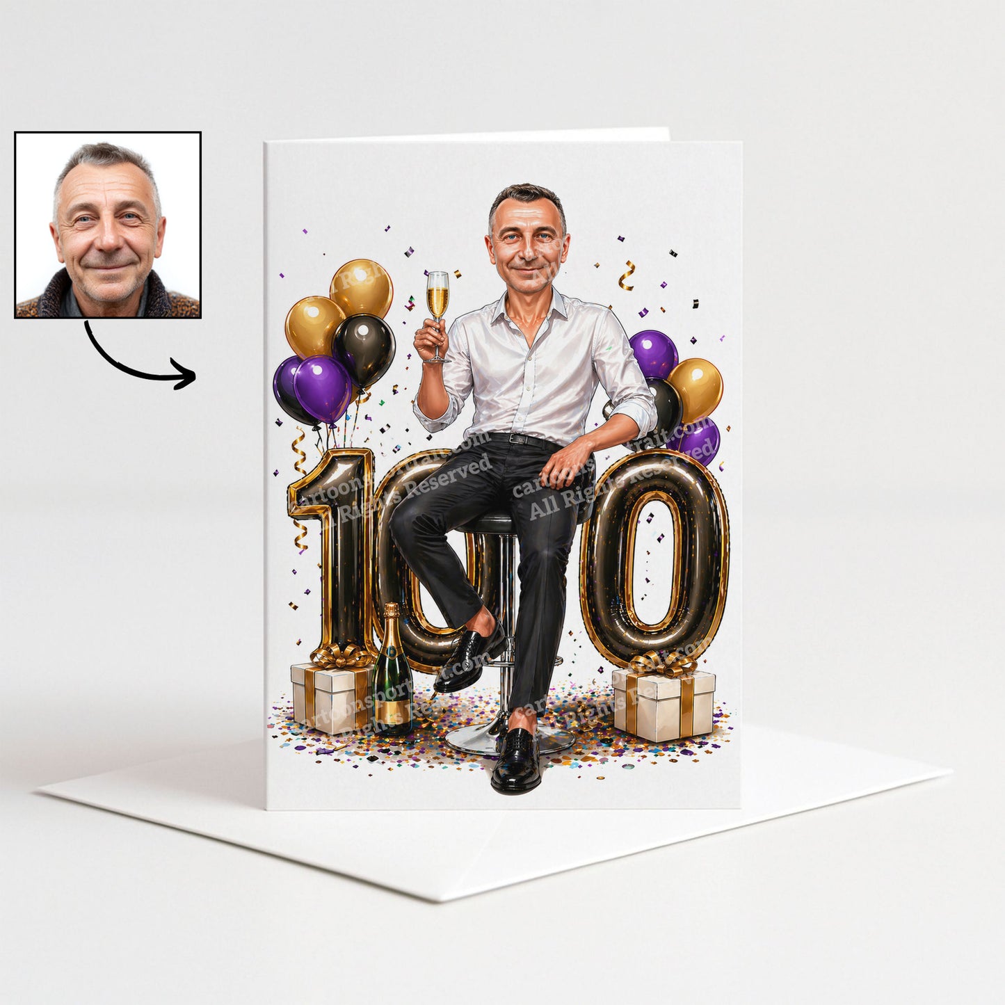 100e anniversaire